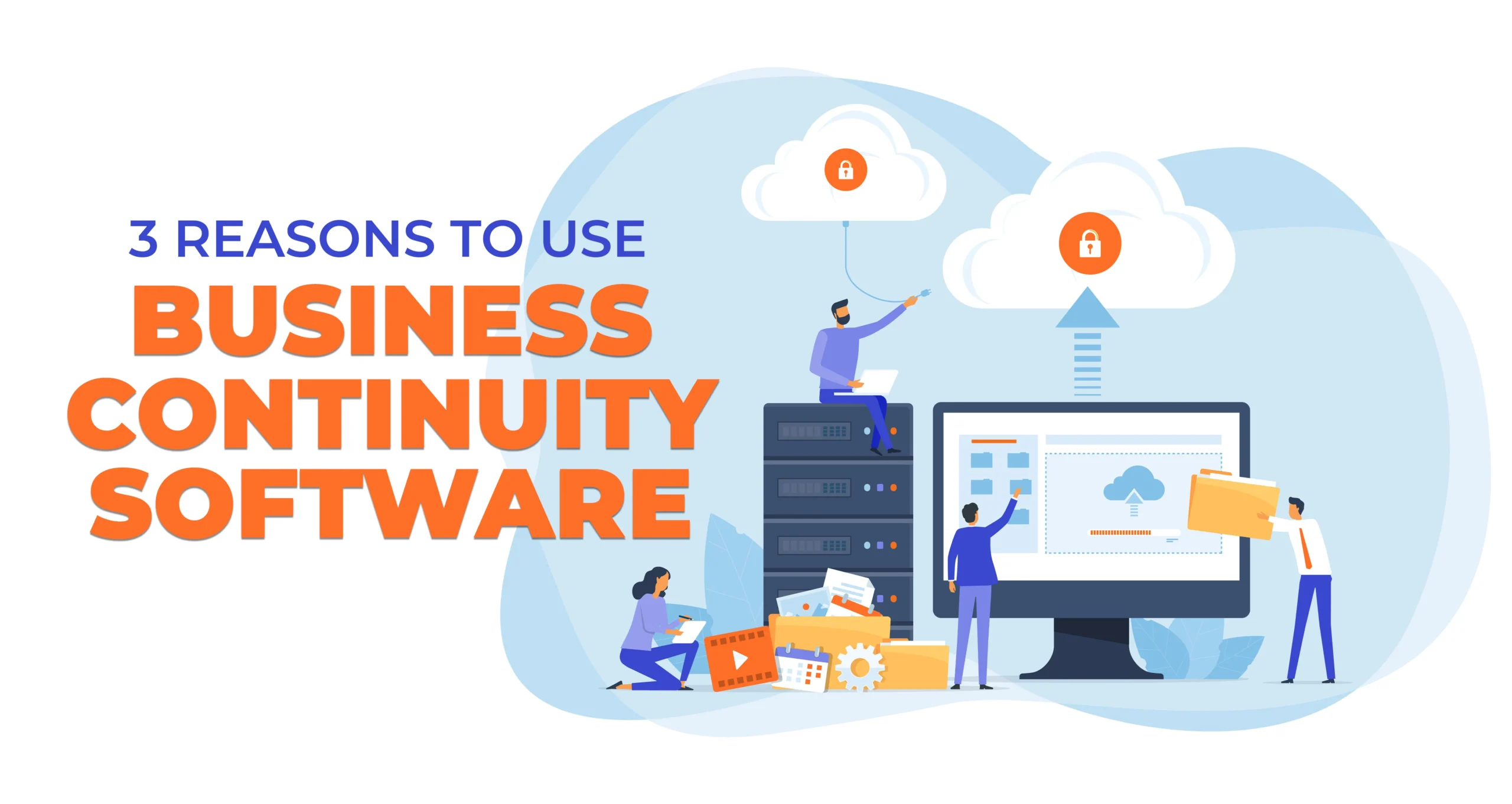 Business Continuity Software: Ensuring Resilience and Operational Stability