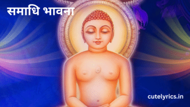 Samadhi Bhavna - समाधि भावना