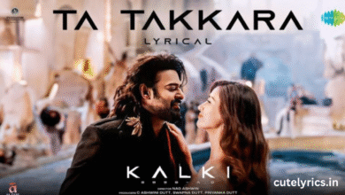 Ta Takkara Lyrics || Sanjith Hegde || Dhee || Santhosh Narayanan, Varadaraj Chikkaballapura