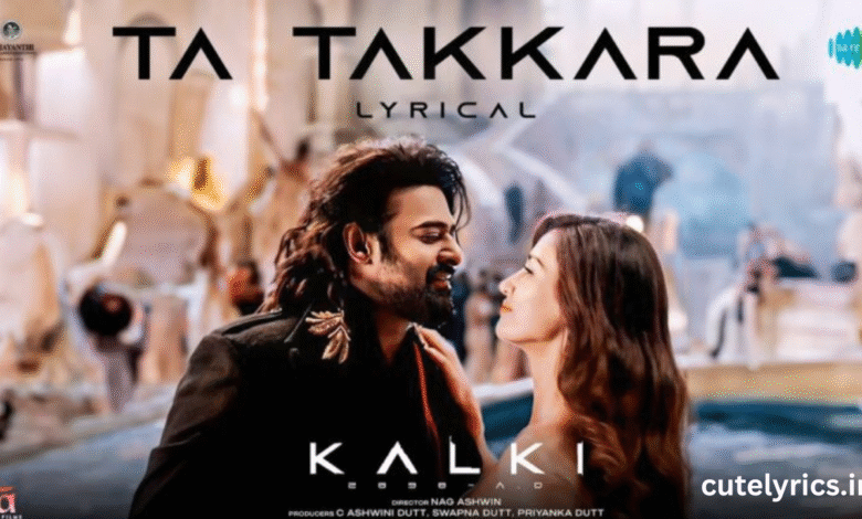Ta Takkara Lyrics || Sanjith Hegde || Dhee || Santhosh Narayanan, Varadaraj Chikkaballapura