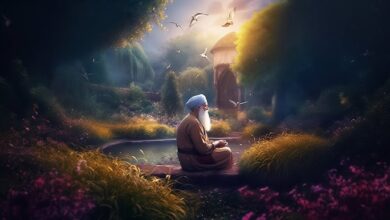 Madho Hum Aise Tu Aisa Lyrics Ravneet Singh | Bhai Anantvir Singh Ji